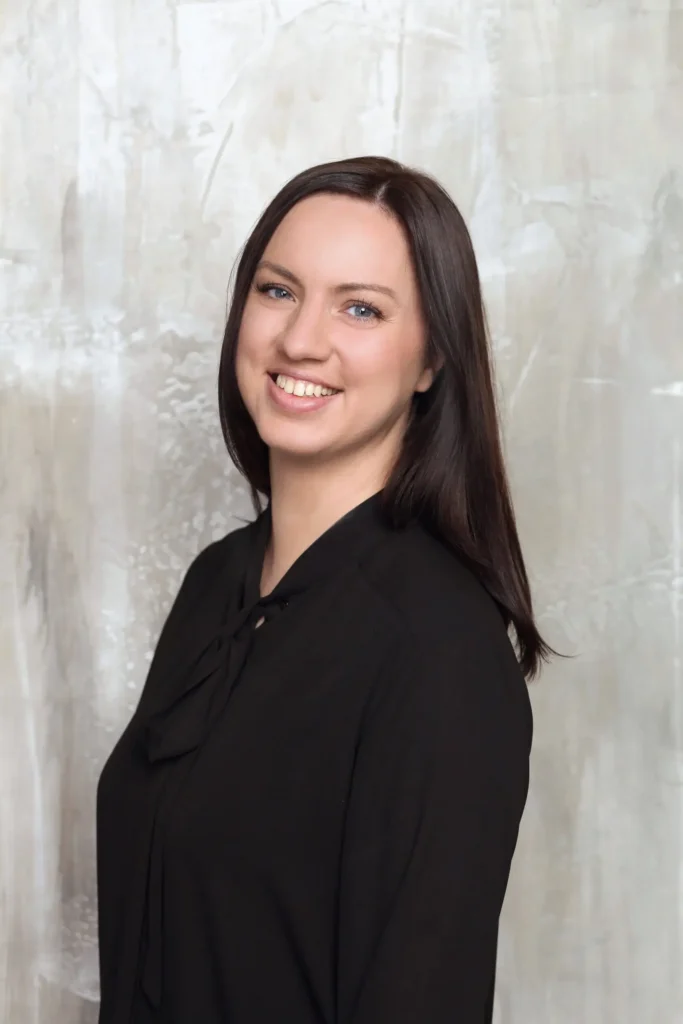 Portrait of the founder of a luxury interior design studio in Marbella, known for timeless Mediterranean-inspired spaces and bespoke design solutions.